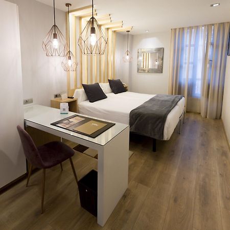 Hotel Fruela Οβιέδο Εξωτερικό φωτογραφία