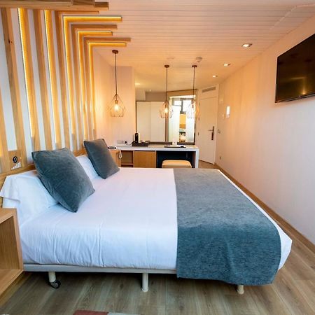 Hotel Fruela Οβιέδο Εξωτερικό φωτογραφία