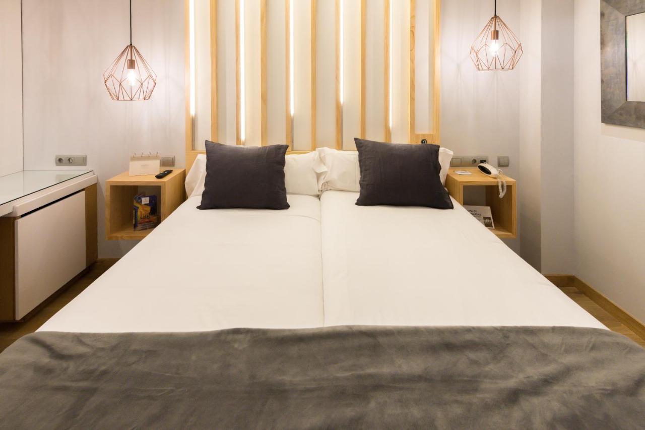 Hotel Fruela Οβιέδο Εξωτερικό φωτογραφία