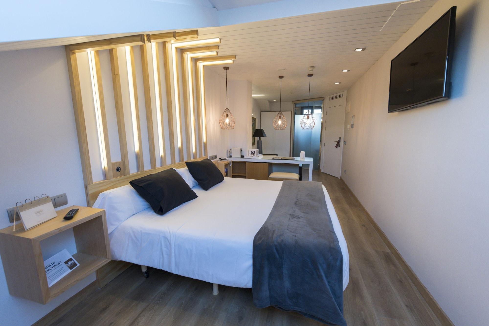 Hotel Fruela Οβιέδο Εξωτερικό φωτογραφία
