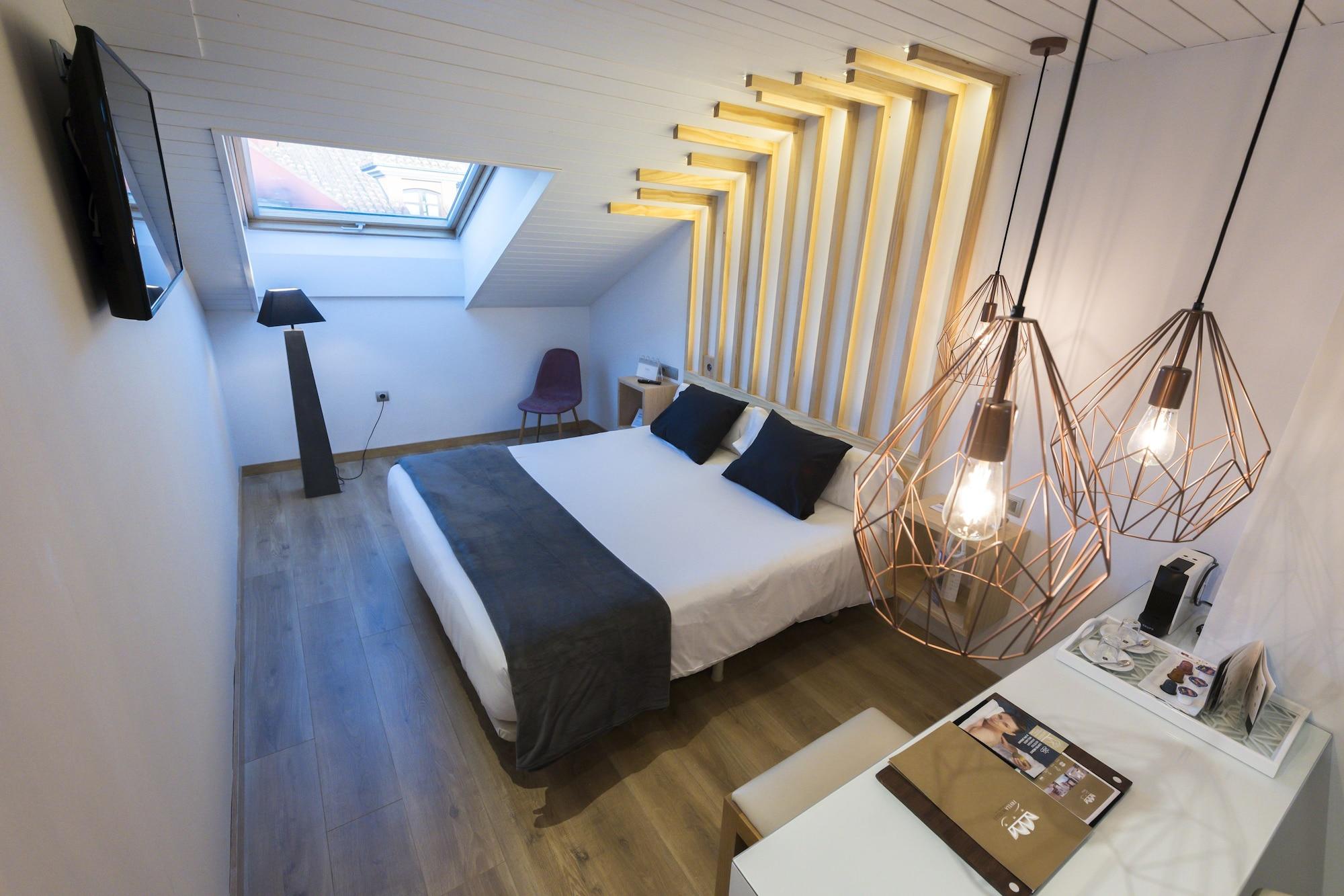 Hotel Fruela Οβιέδο Εξωτερικό φωτογραφία