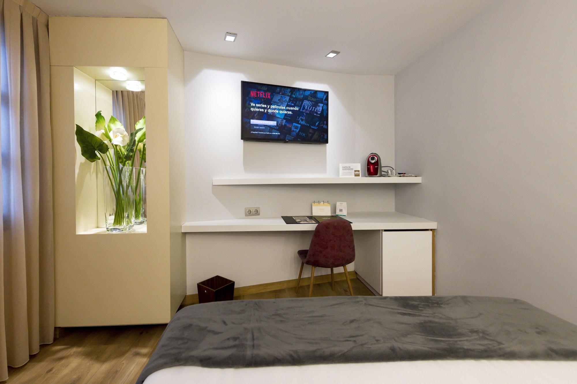 Hotel Fruela Οβιέδο Εξωτερικό φωτογραφία