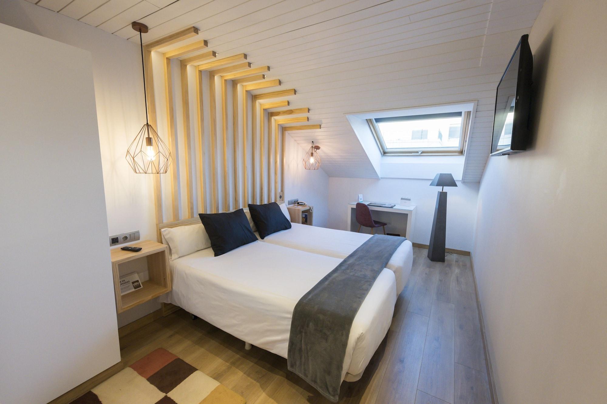 Hotel Fruela Οβιέδο Εξωτερικό φωτογραφία