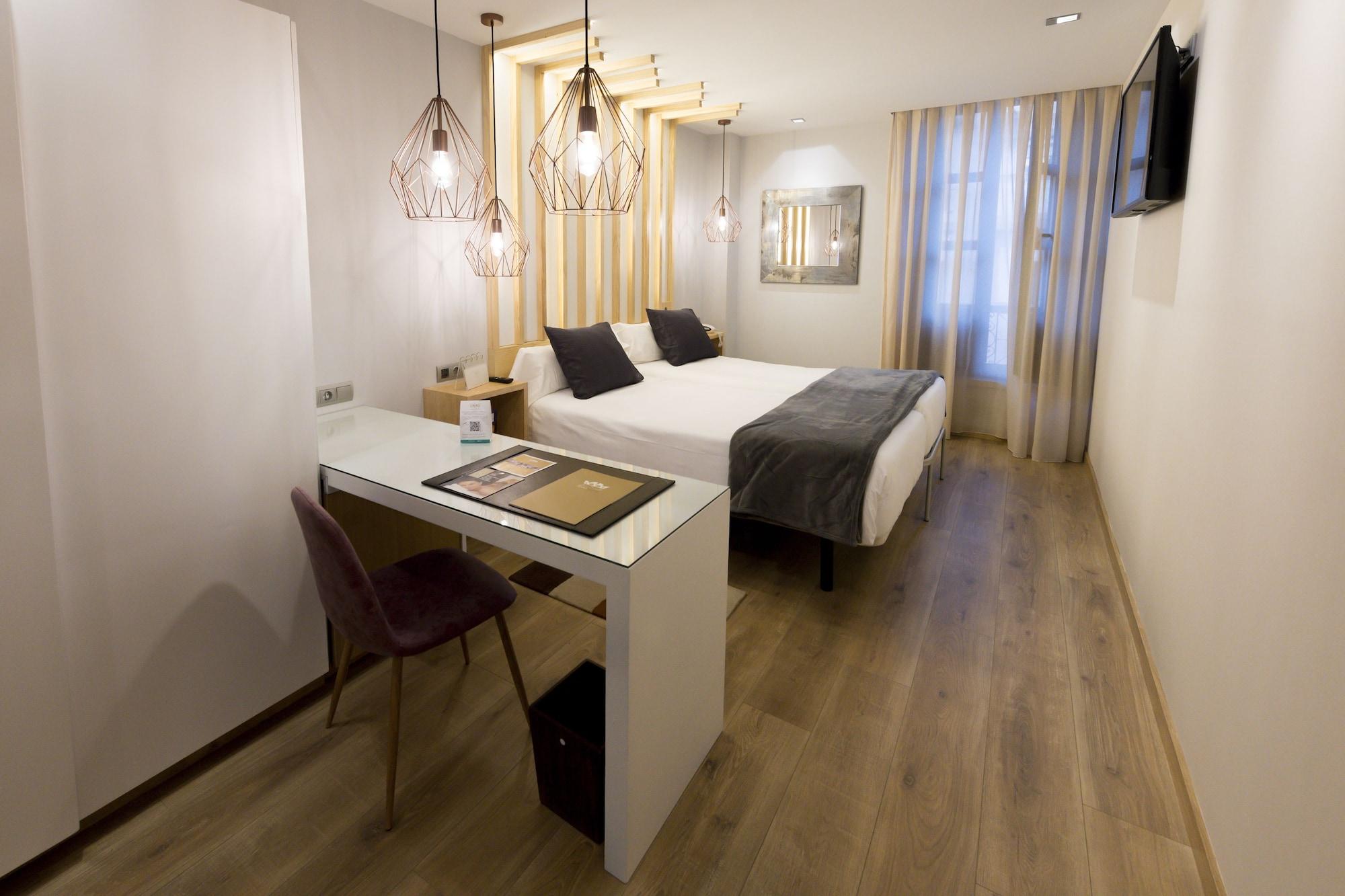 Hotel Fruela Οβιέδο Εξωτερικό φωτογραφία