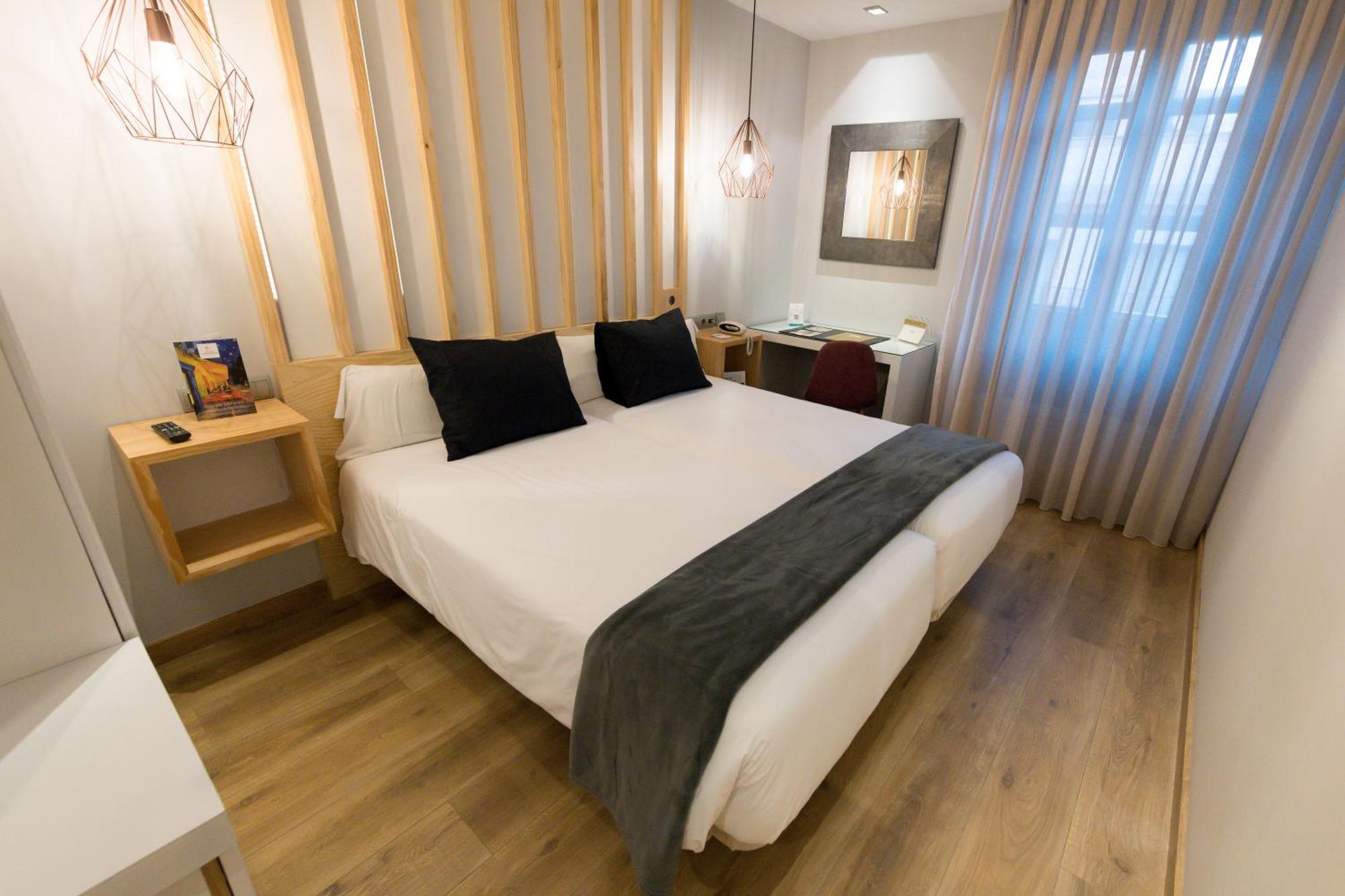 Hotel Fruela Οβιέδο Εξωτερικό φωτογραφία