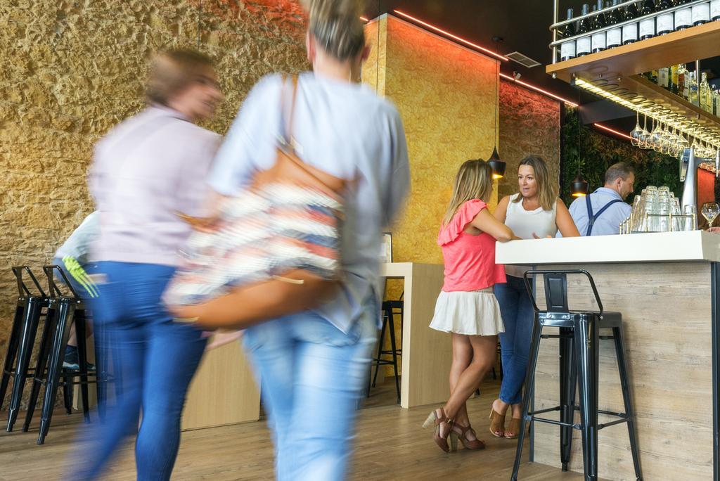 Hotel Fruela Οβιέδο Εξωτερικό φωτογραφία