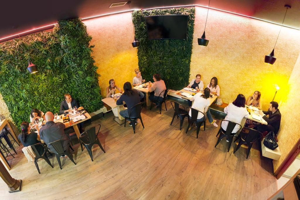 Hotel Fruela Οβιέδο Εξωτερικό φωτογραφία
