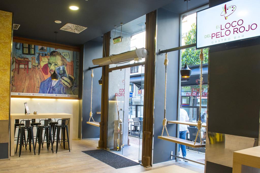 Hotel Fruela Οβιέδο Εξωτερικό φωτογραφία