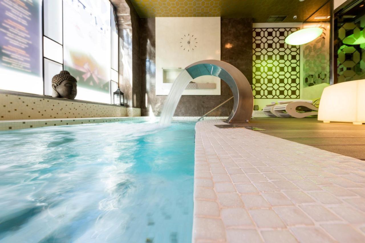 Hotel Fruela Οβιέδο Εξωτερικό φωτογραφία