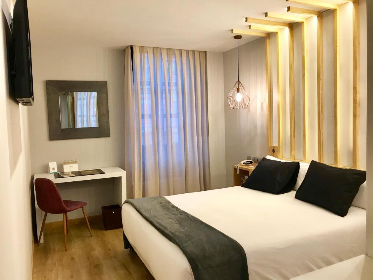 Hotel Fruela Οβιέδο Εξωτερικό φωτογραφία