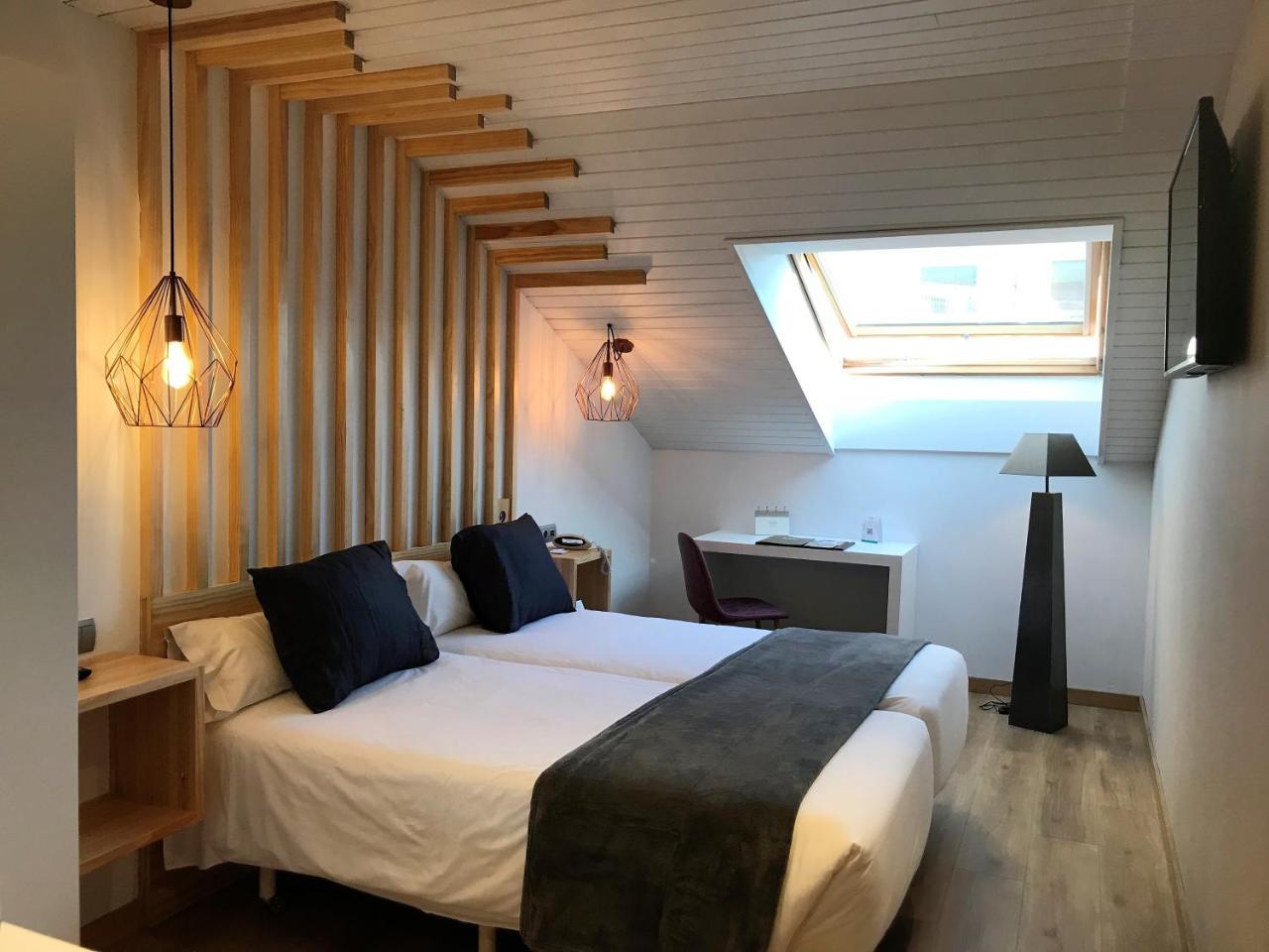 Hotel Fruela Οβιέδο Εξωτερικό φωτογραφία