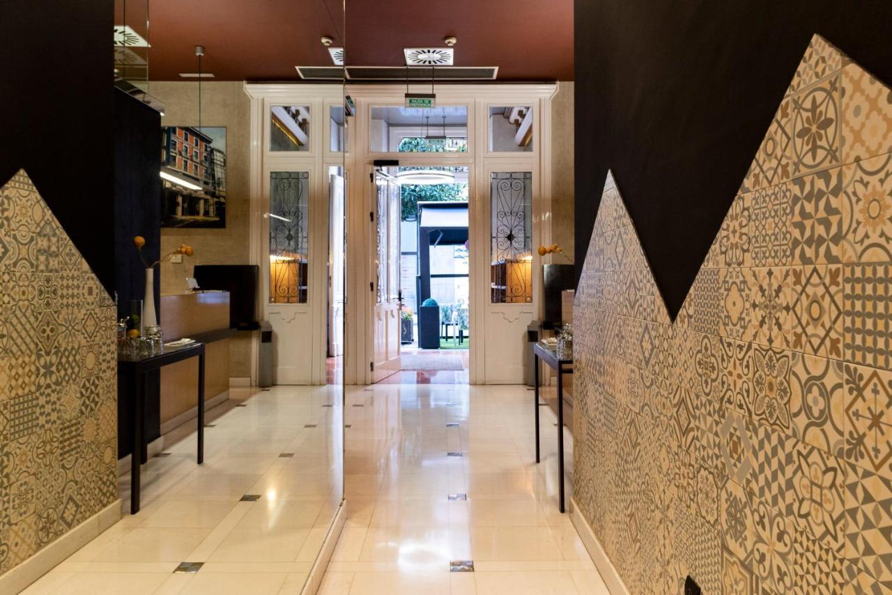 Hotel Fruela Οβιέδο Εξωτερικό φωτογραφία