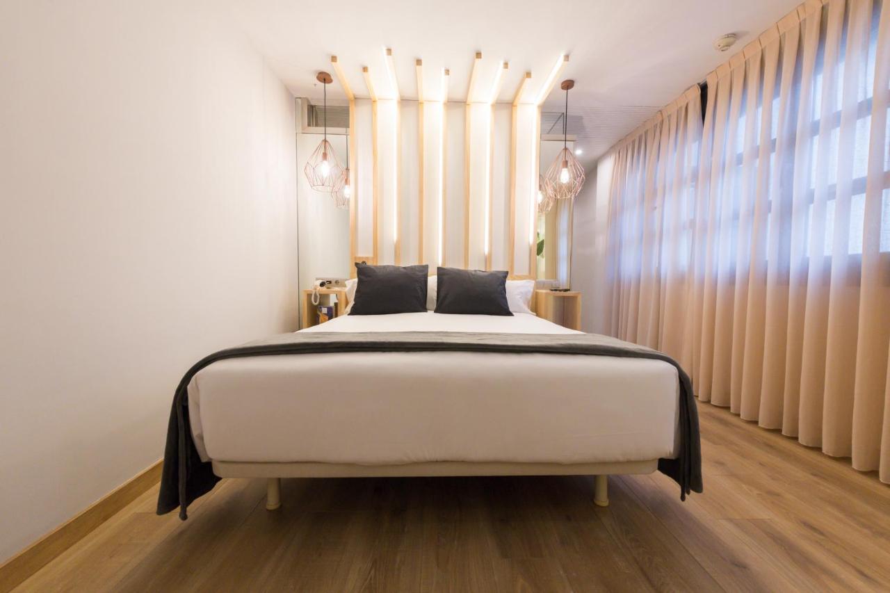 Hotel Fruela Οβιέδο Εξωτερικό φωτογραφία