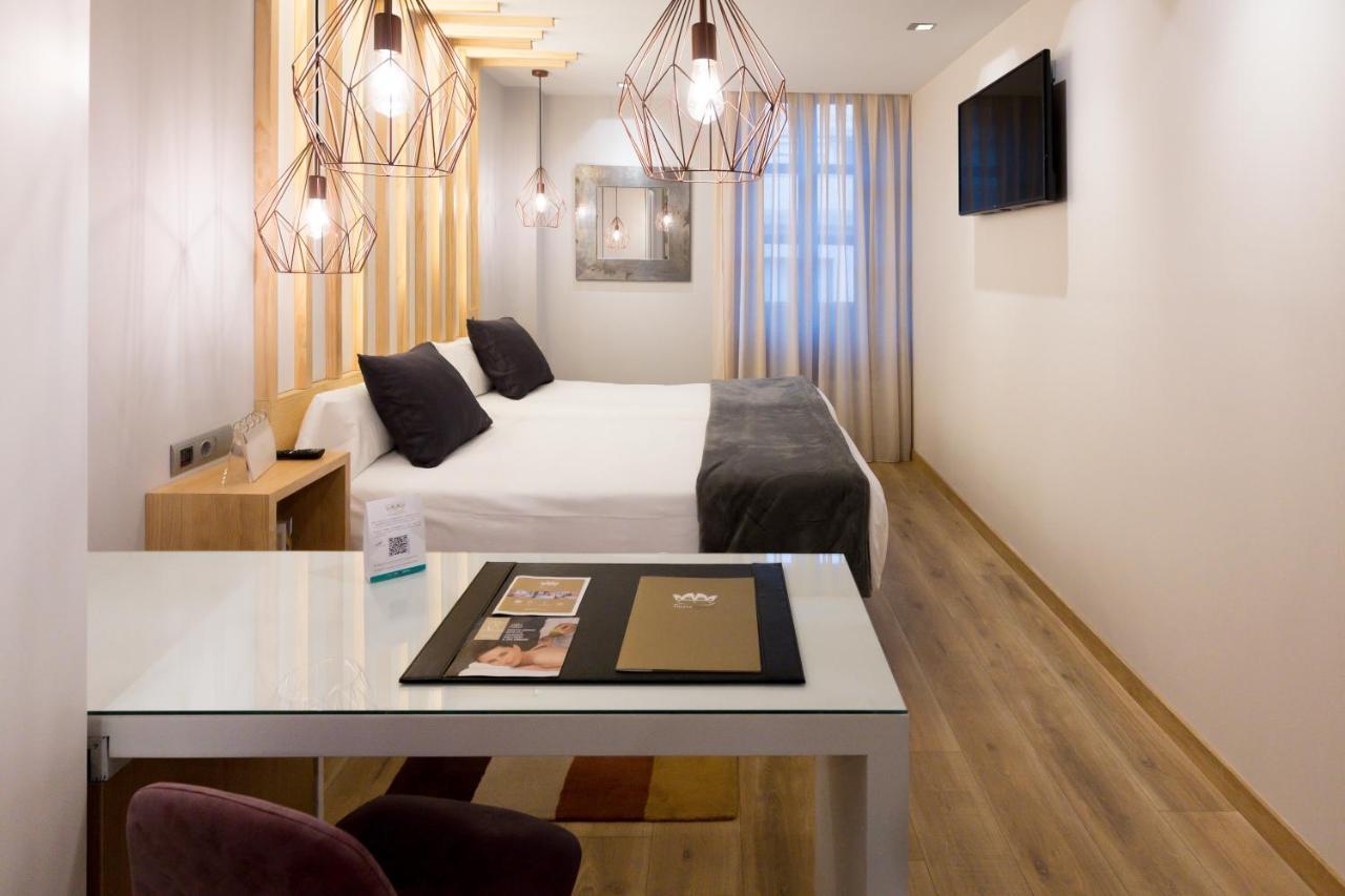 Hotel Fruela Οβιέδο Εξωτερικό φωτογραφία