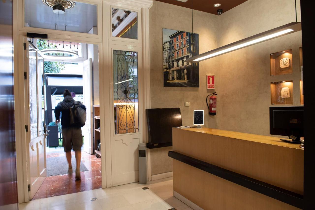 Hotel Fruela Οβιέδο Εξωτερικό φωτογραφία
