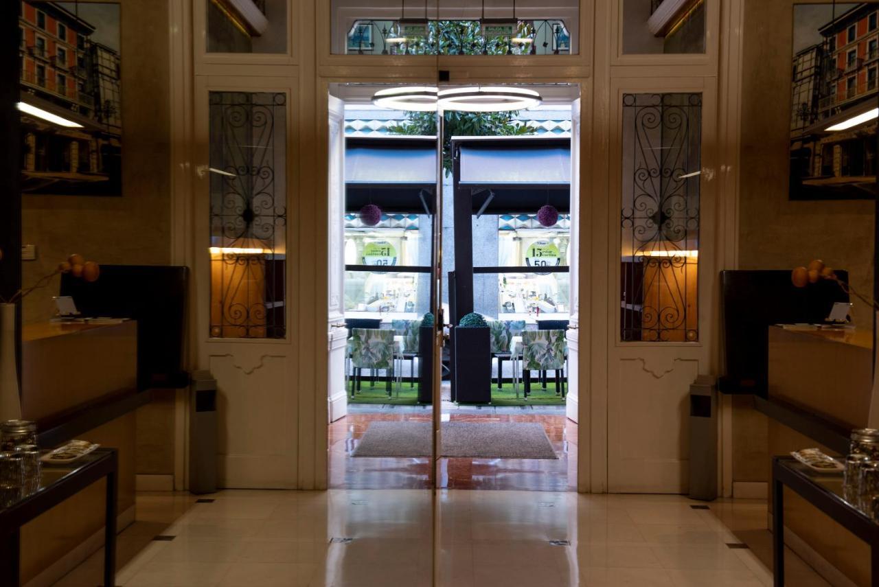 Hotel Fruela Οβιέδο Εξωτερικό φωτογραφία