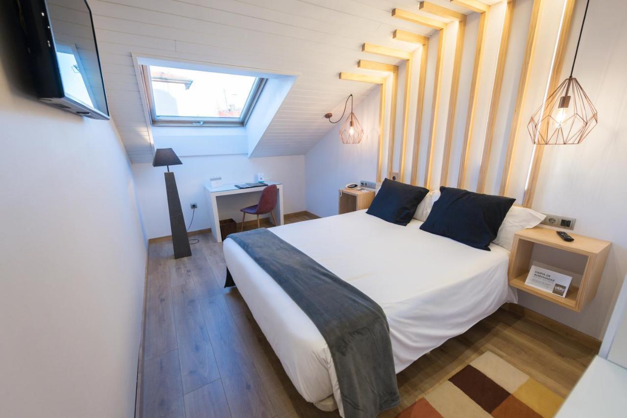 Hotel Fruela Οβιέδο Εξωτερικό φωτογραφία