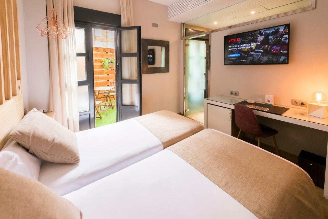 Hotel Fruela Οβιέδο Εξωτερικό φωτογραφία