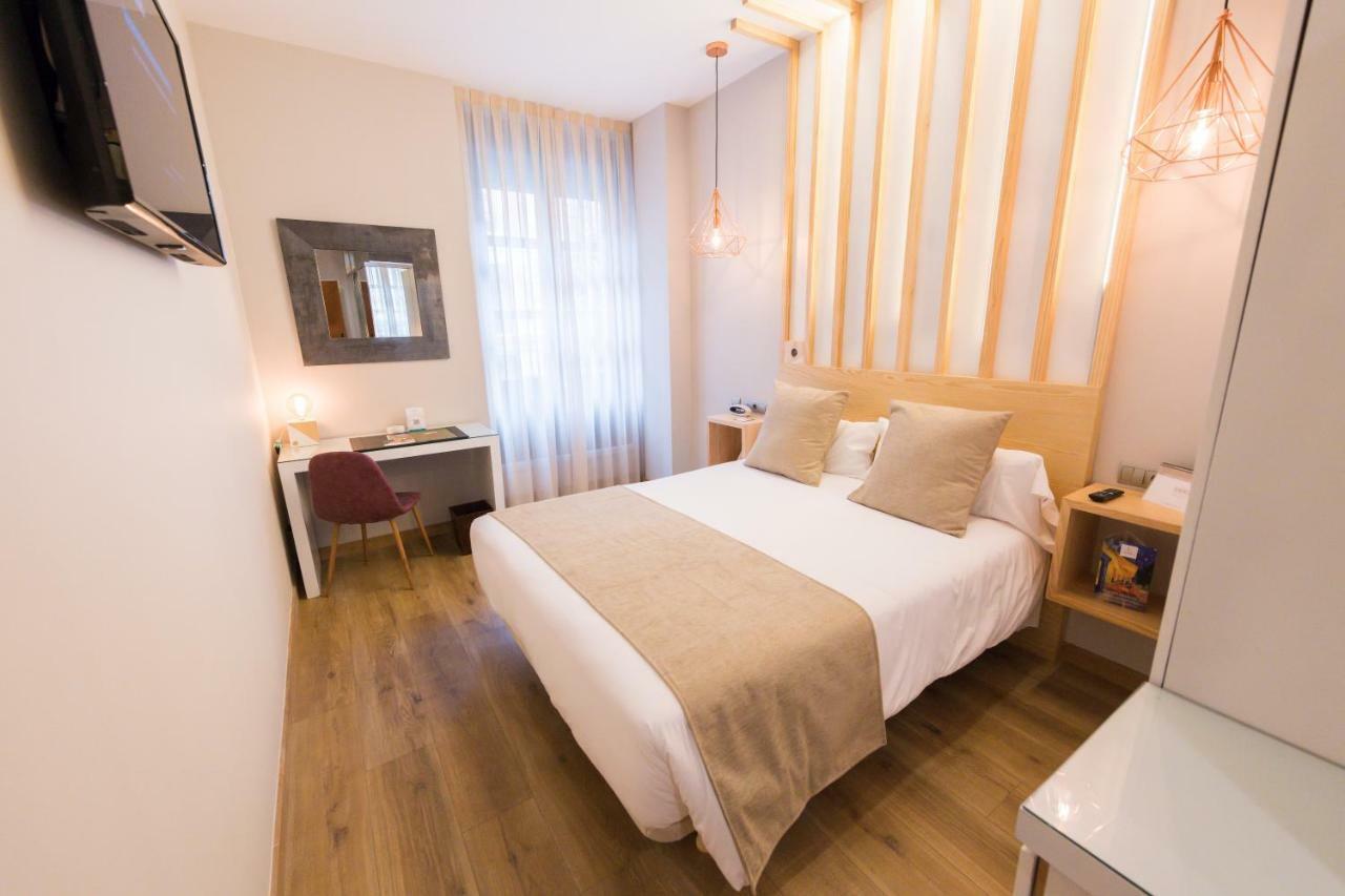 Hotel Fruela Οβιέδο Εξωτερικό φωτογραφία