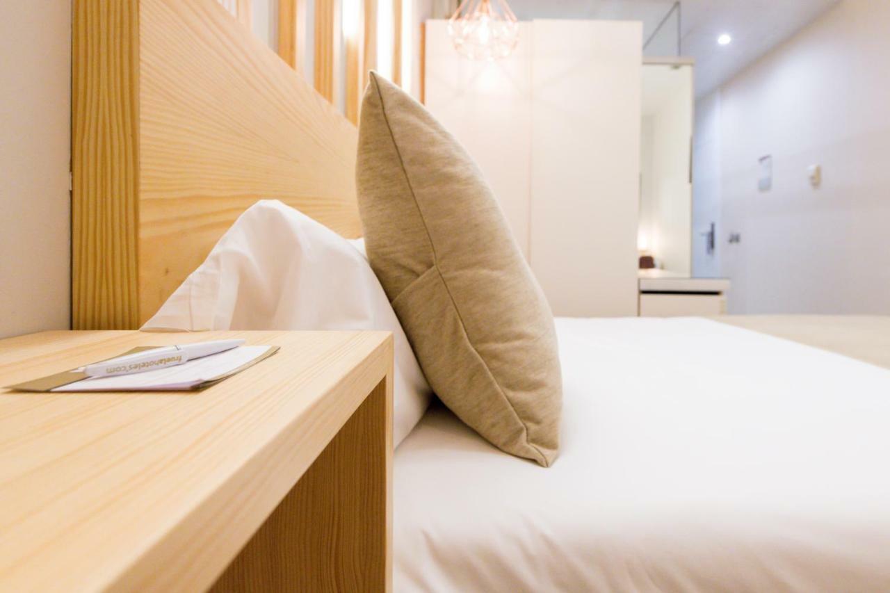Hotel Fruela Οβιέδο Εξωτερικό φωτογραφία