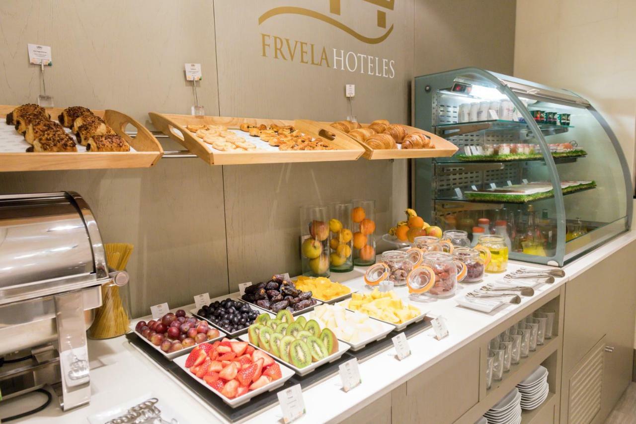 Hotel Fruela Οβιέδο Εξωτερικό φωτογραφία