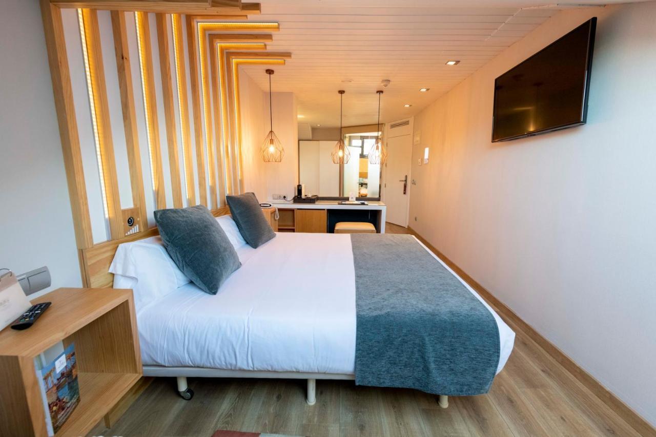 Hotel Fruela Οβιέδο Εξωτερικό φωτογραφία